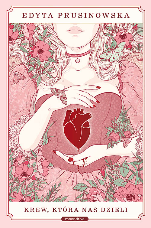 Image of Krew, która nas dzieli