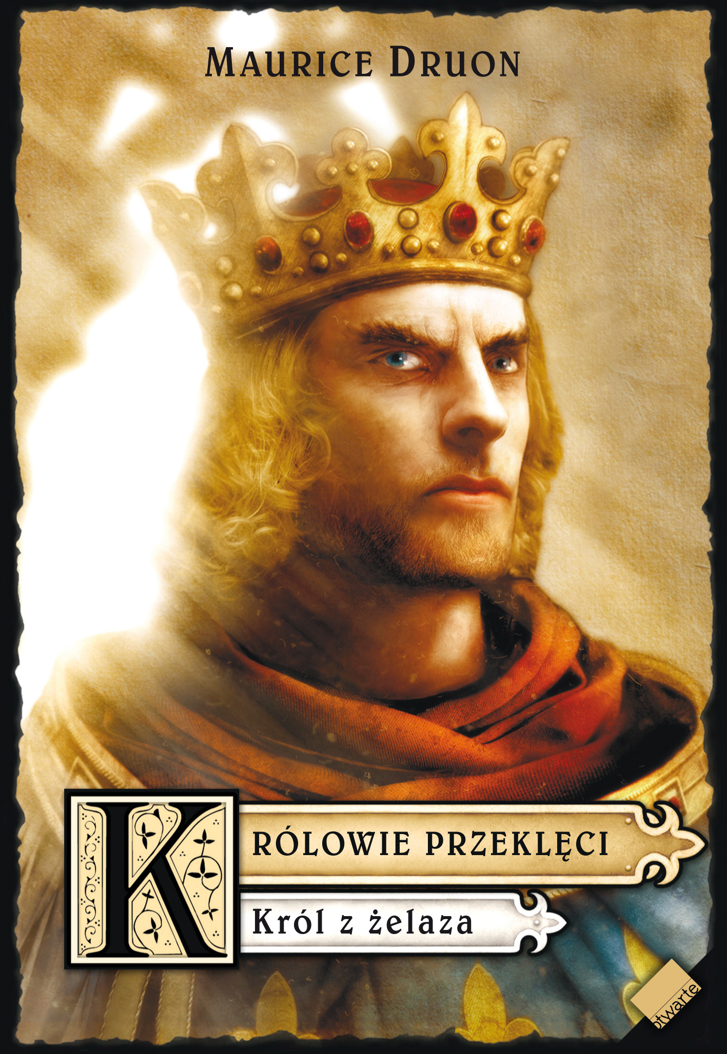 Image of Królowie przeklęci. Król z żelaza