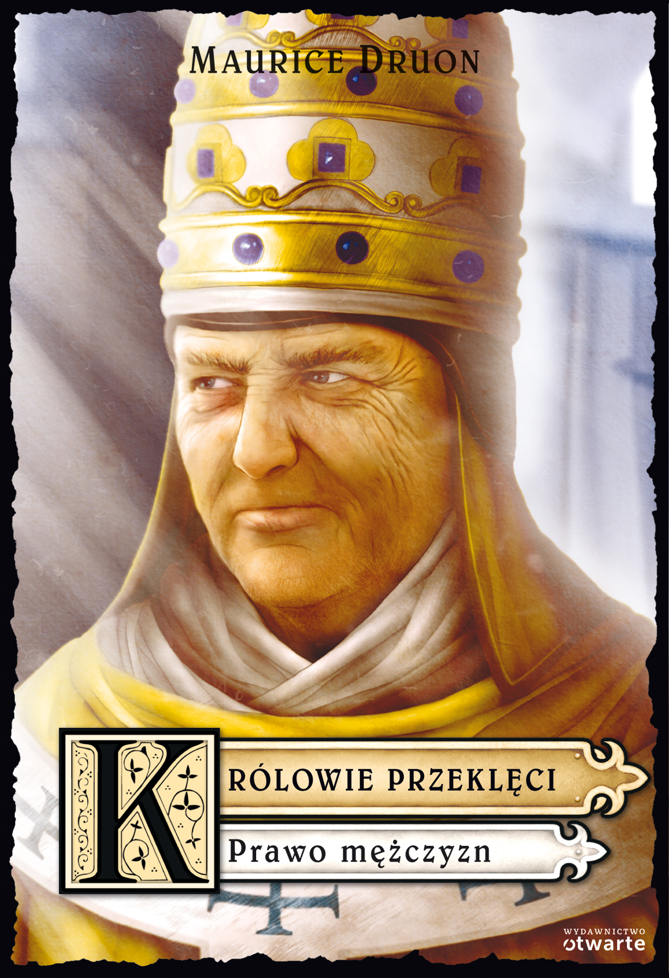 Image of Królowie przeklęci. Prawo mężczyzn