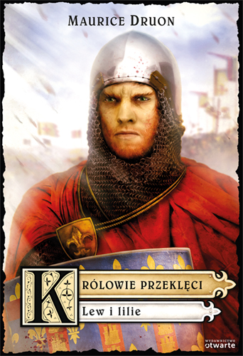 Image of Królowie przeklęci. Lew i lilie