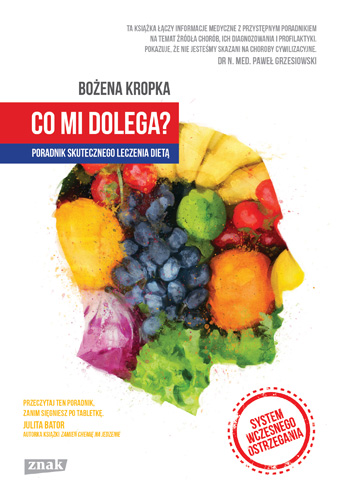 Image of Co mi dolega? Poradnik skutecznego leczenia dietą