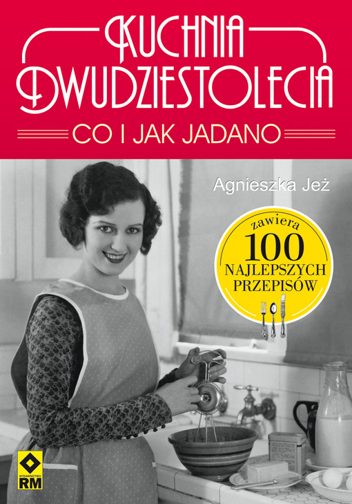 Image of Kuchnia dwudziestolecia