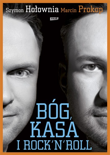 Image of Bóg, kasa i rock'n'roll