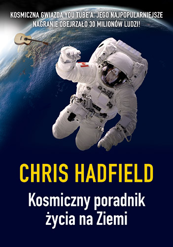 Image of Kosmiczny poradnik życia na Ziemi