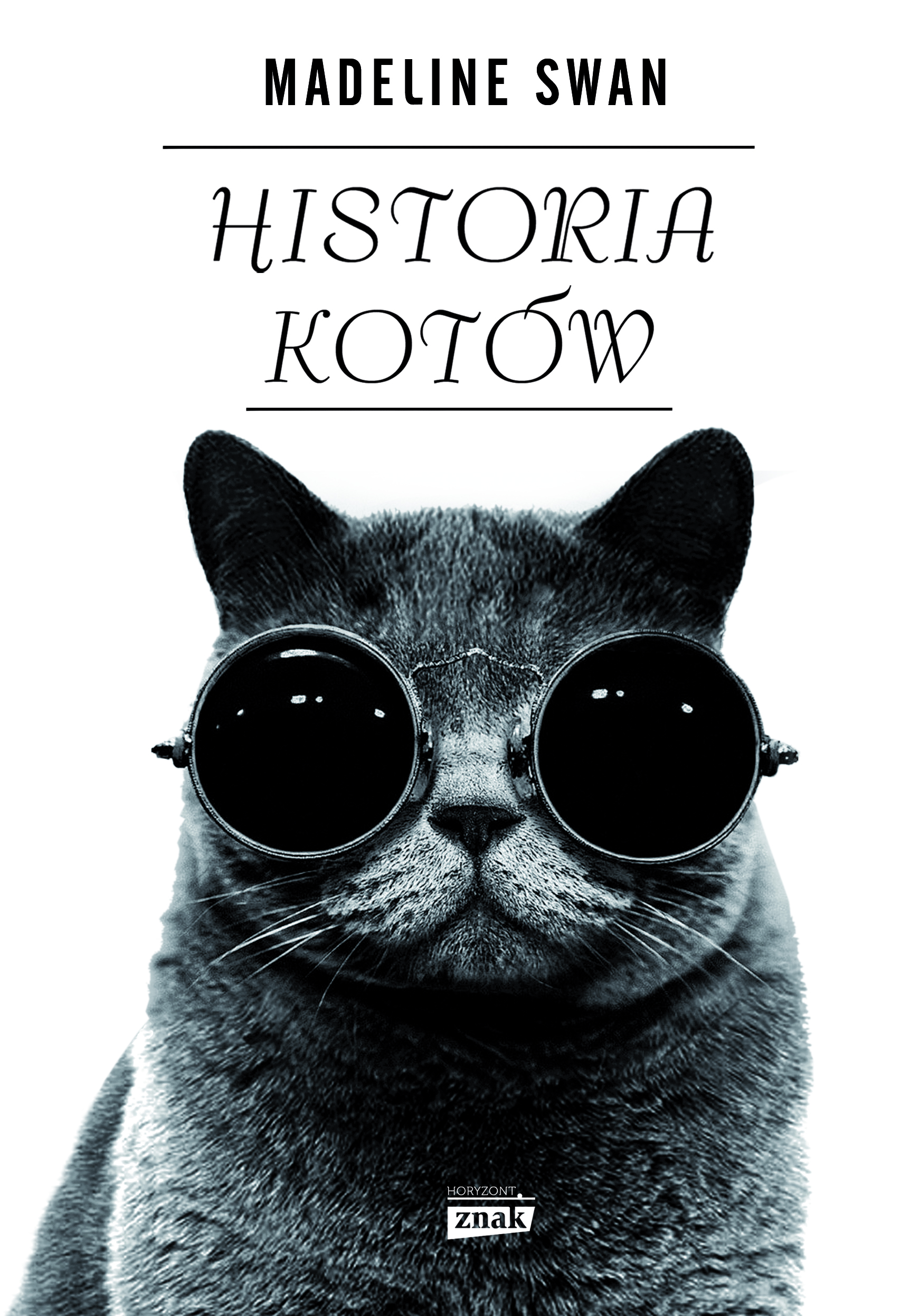 Image of Historia kotów