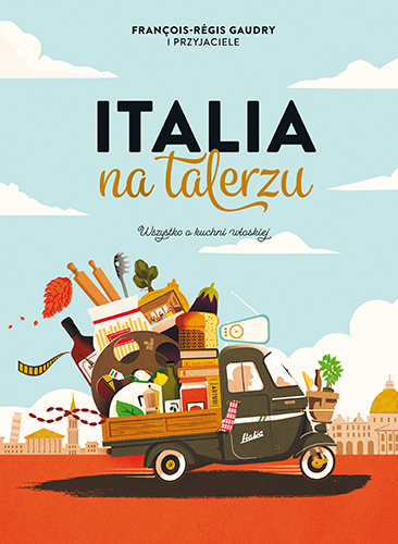 Image of Italia na talerzu