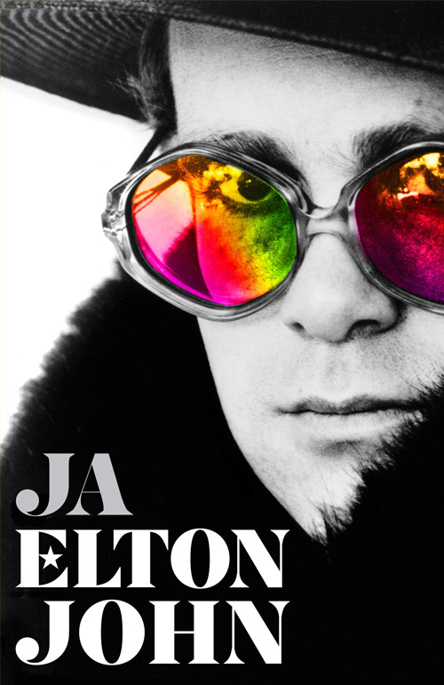 Image of Ja. Pierwsza i jedyna autobiografia Eltona Johna.