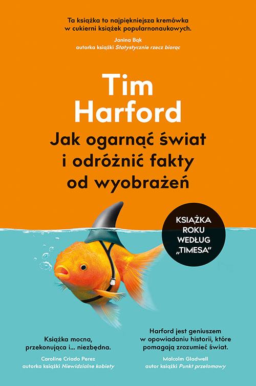 Image of Jak ogarnąć świat i odróżnić fakty od wyobrażeń