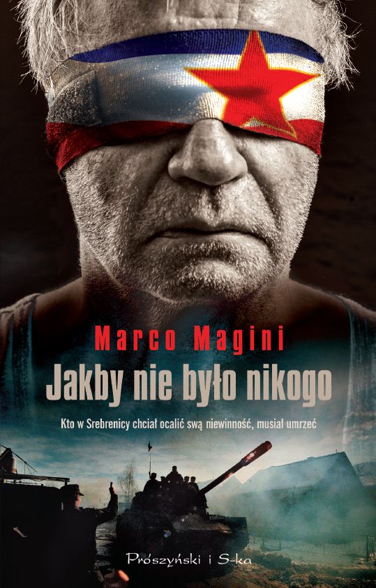 Image of Jakby nikogo nie było