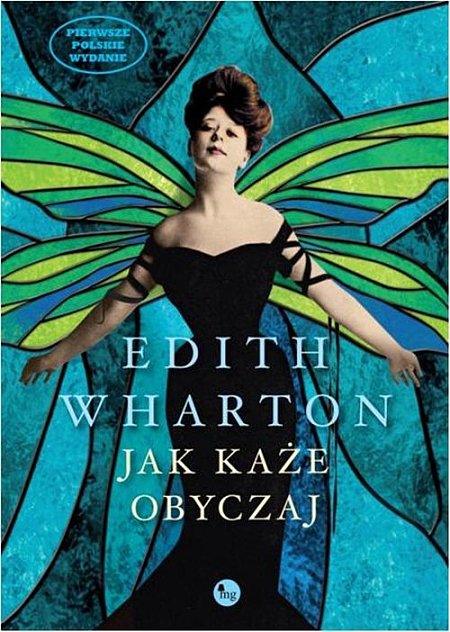 Image of Jak każe obyczaj