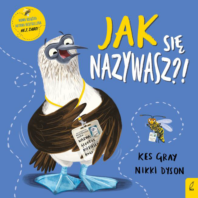 Image of Jak się nazywasz?!