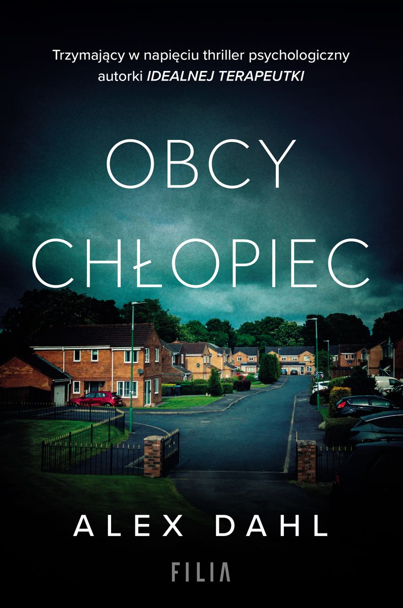 Image of Obcy chłopiec