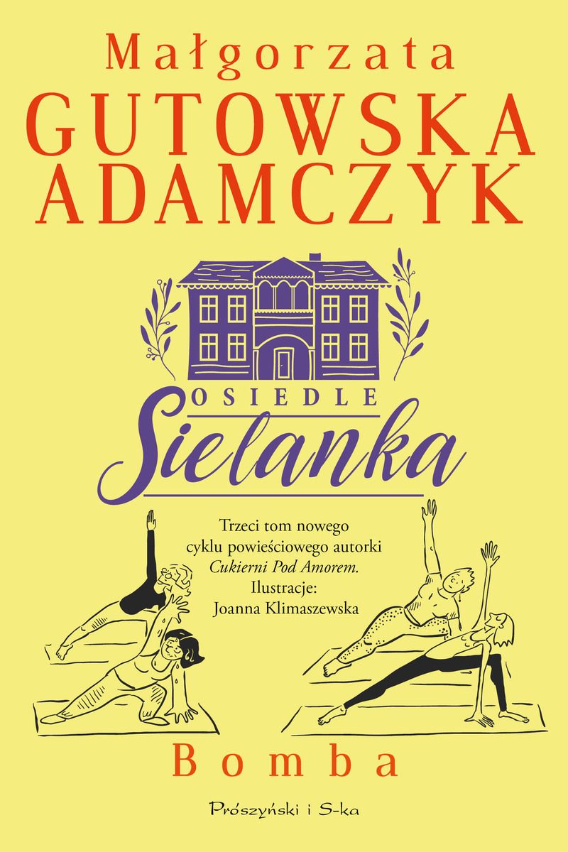 Image of Osiedle Sielanka. Bomba