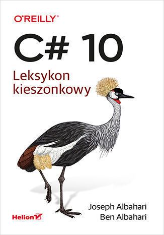 Image of C# 10. Leksykon kieszonkowy