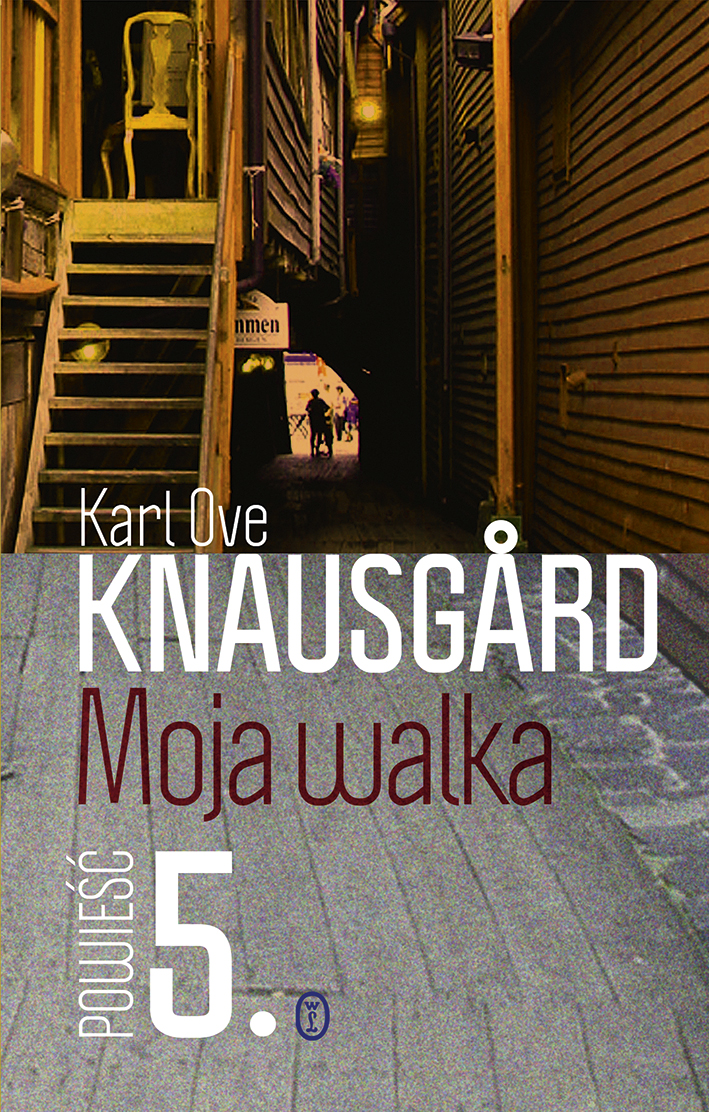 Image of Moja walka. Księga 5