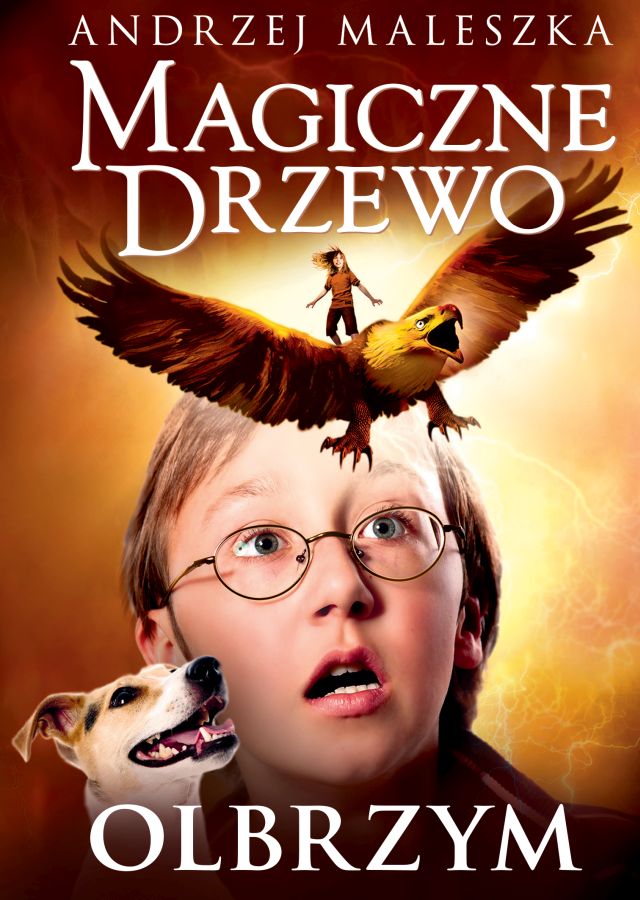 Image of Magiczne Drzewo. Olbrzym (wydanie 2023)