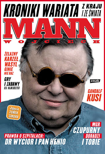 Image of Kroniki wariata z kraju i ze świata