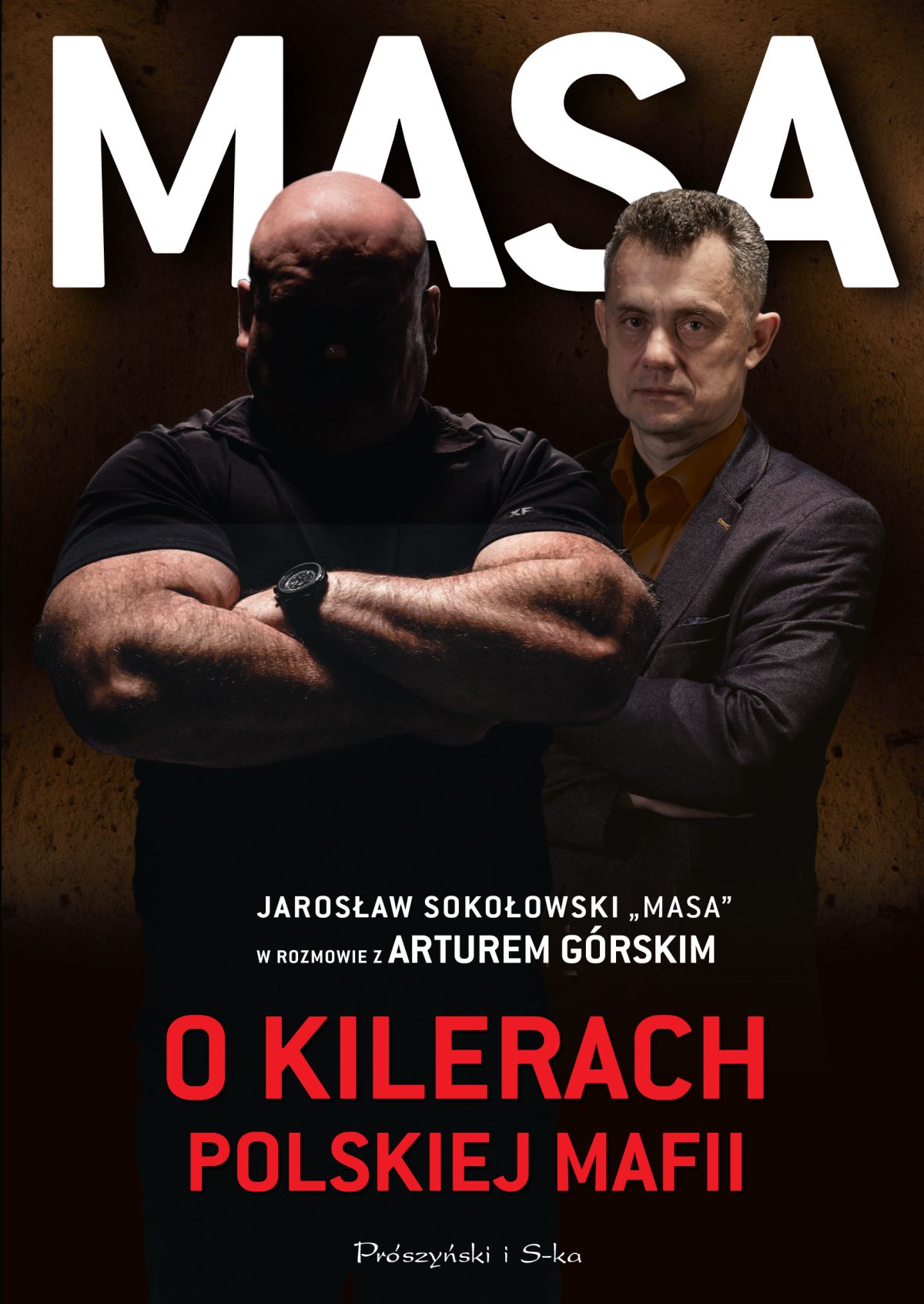 Image of Masa o kilerach polskiej mafii