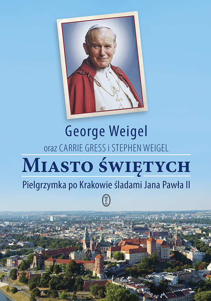 Image of Miasto świętych