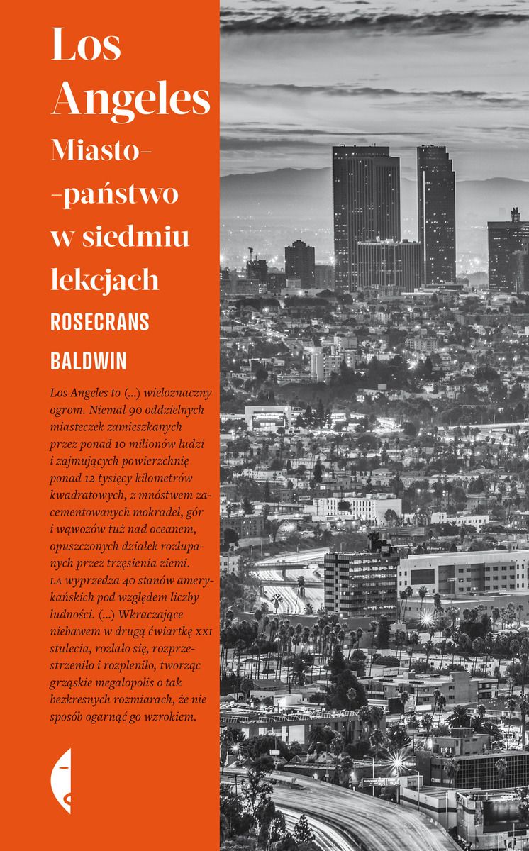 Image of Los Angeles. Miasto-państwo w siedmiu lekcjach