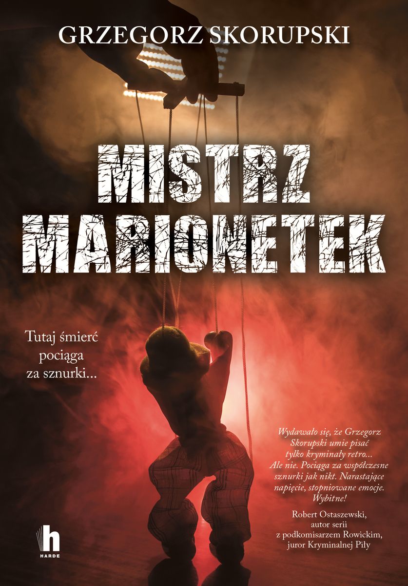 Image of Mistrz marionetek