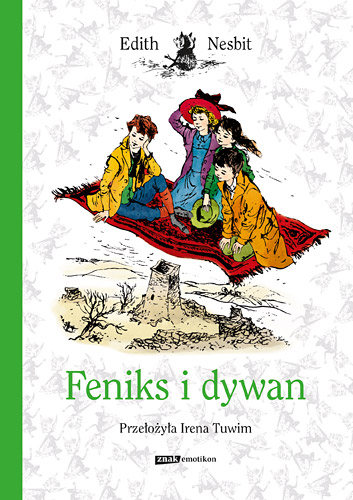 Image of Feniks i dywan