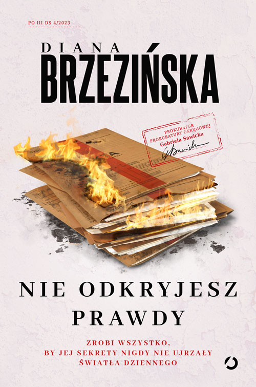 Image of Nie odkryjesz prawdy