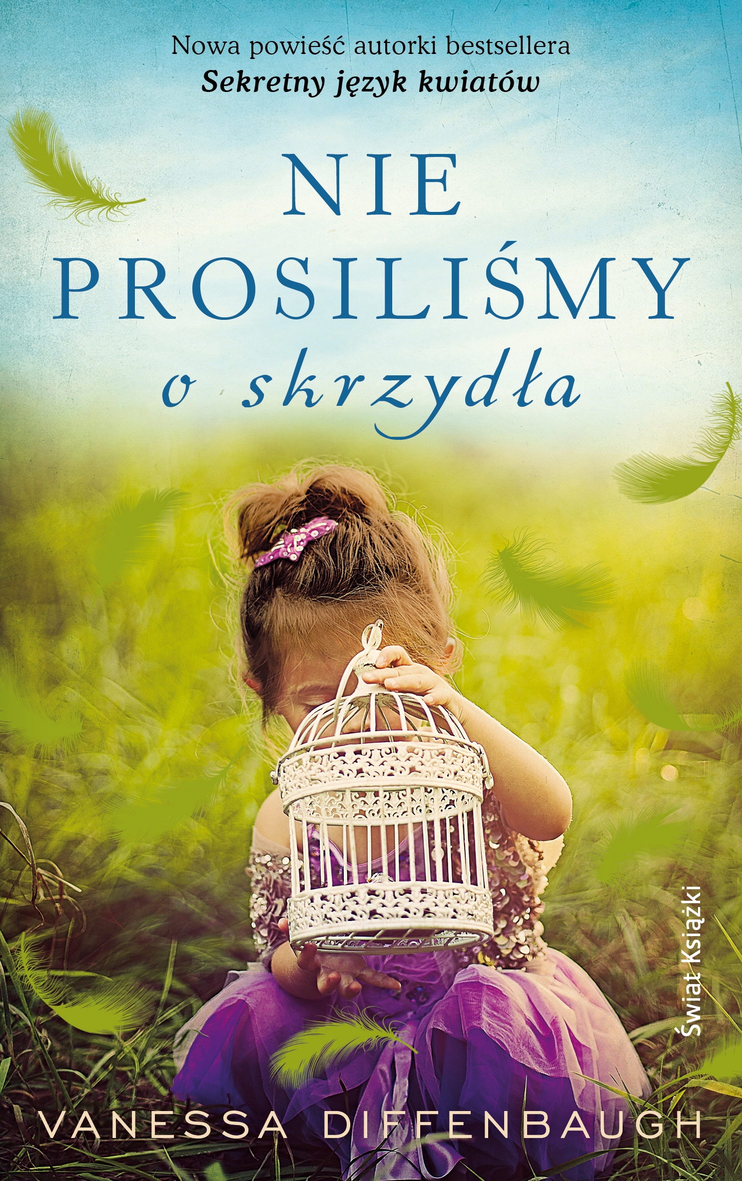 Image of Nie prosiliśmy o skrzydła