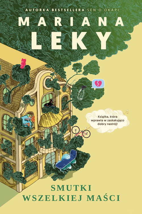 Image of Smutki wszelkiej maści