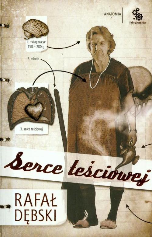 Image of Serce teściowej