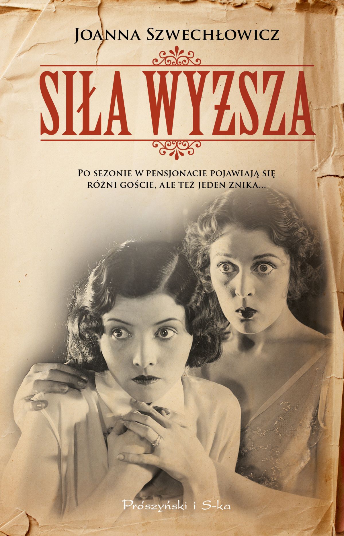 Image of Siła wyższa