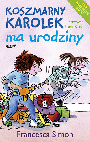 Image of Koszmarny Karolek ma urodziny