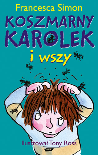 Image of Koszmarny Karolek i wszy