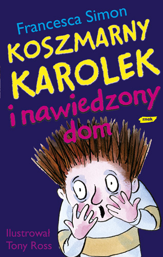 Image of Koszmarny Karolek i nawiedzony dom