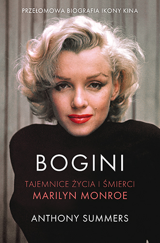 Image of Bogini. Tajemnice życia i śmierci Marilyn Monroe