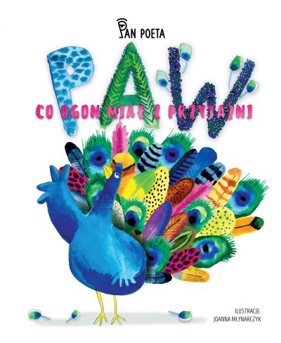 Image of Paw co ogon miał z przyjaźni