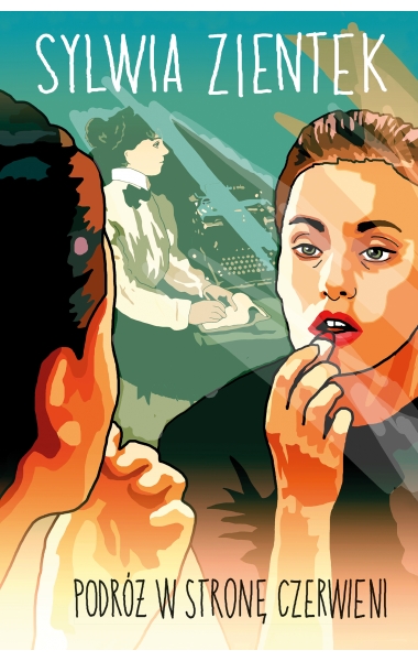 Image of Podróż w stronę czerwieni