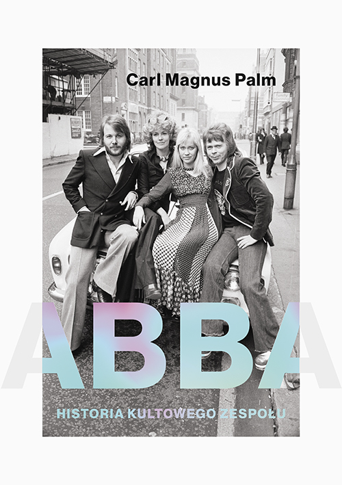 Image of Abba. Historia kultowego zespołu