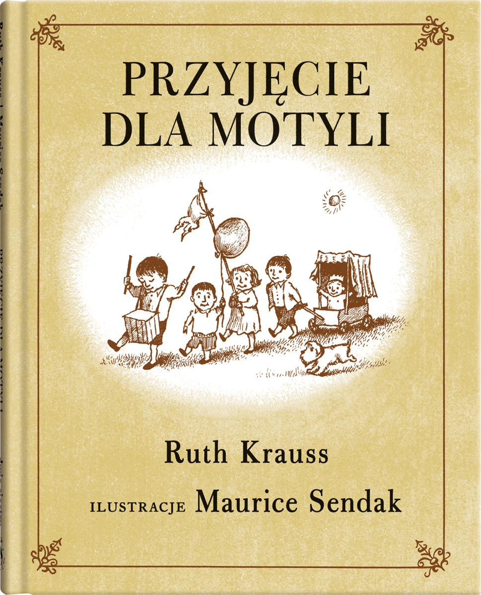 Image of Przyjęcie dla motyli