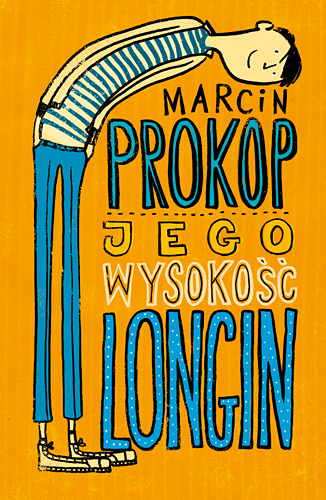 Image of Jego Wysokość Longin