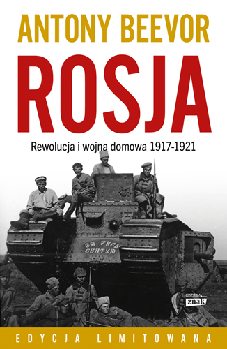 Image of ROSJA. Rewolucja i wojna domowa 1917-1921