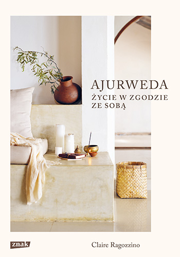 Image of Ajurweda. Życie w zgodzie ze sobą