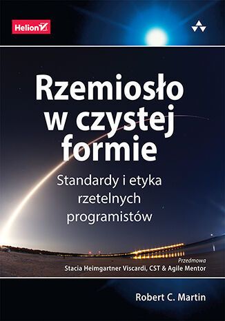 Image of Rzemiosło w czystej formie. Standardy i etyka rzetelnych programistów