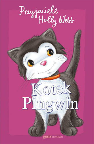 Image of Kotek Pingwin