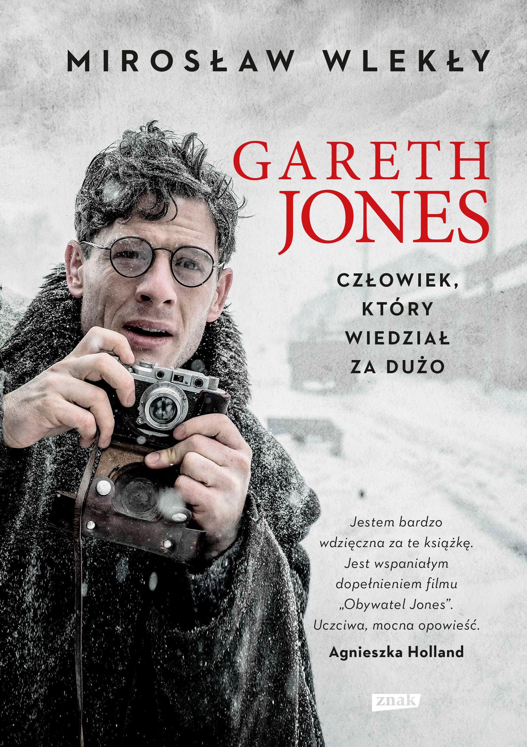 Image of Gareth Jones. Człowiek, który wiedział za dużo