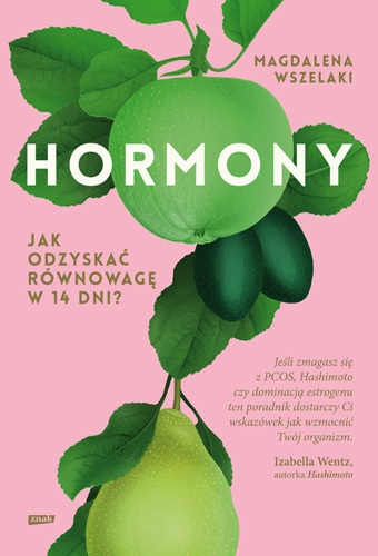 Image of Hormony. Jak odzyskać równowagę w 14 dni?