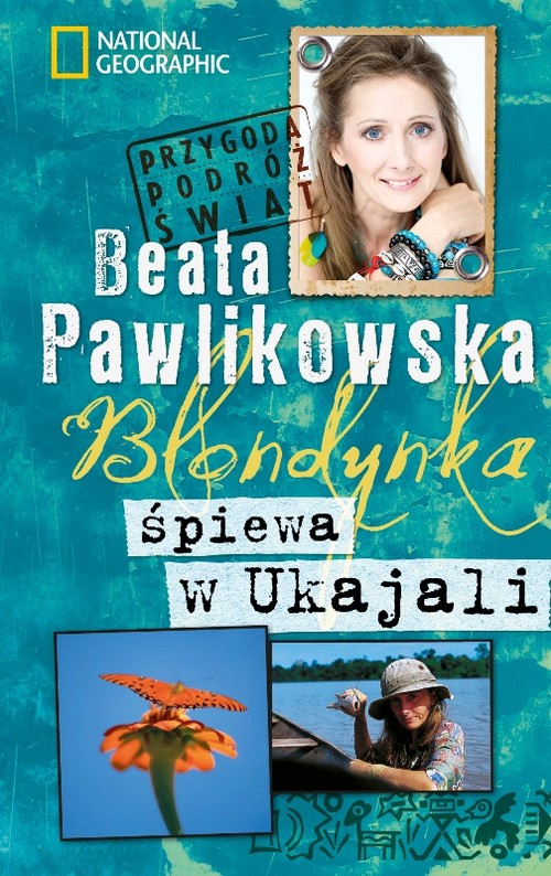 Image of Blondynka śpiewa w Ukajali