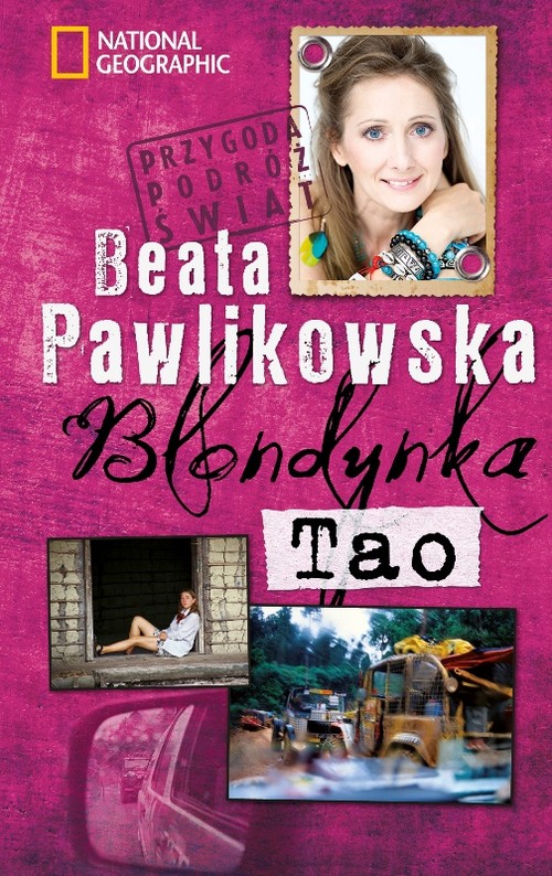 Image of Blondynka. Tao