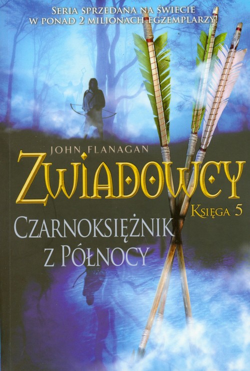 Image of Zwiadowcy. Księga 5. Czarnoksiężnik z północy