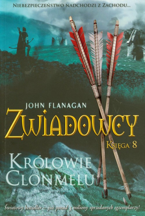 Image of Zwiadowcy. Księga 8. Królowie Clonmelu